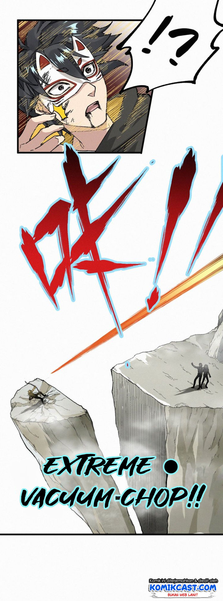 The Sacred Ruins Chapter 35 Gambar 25